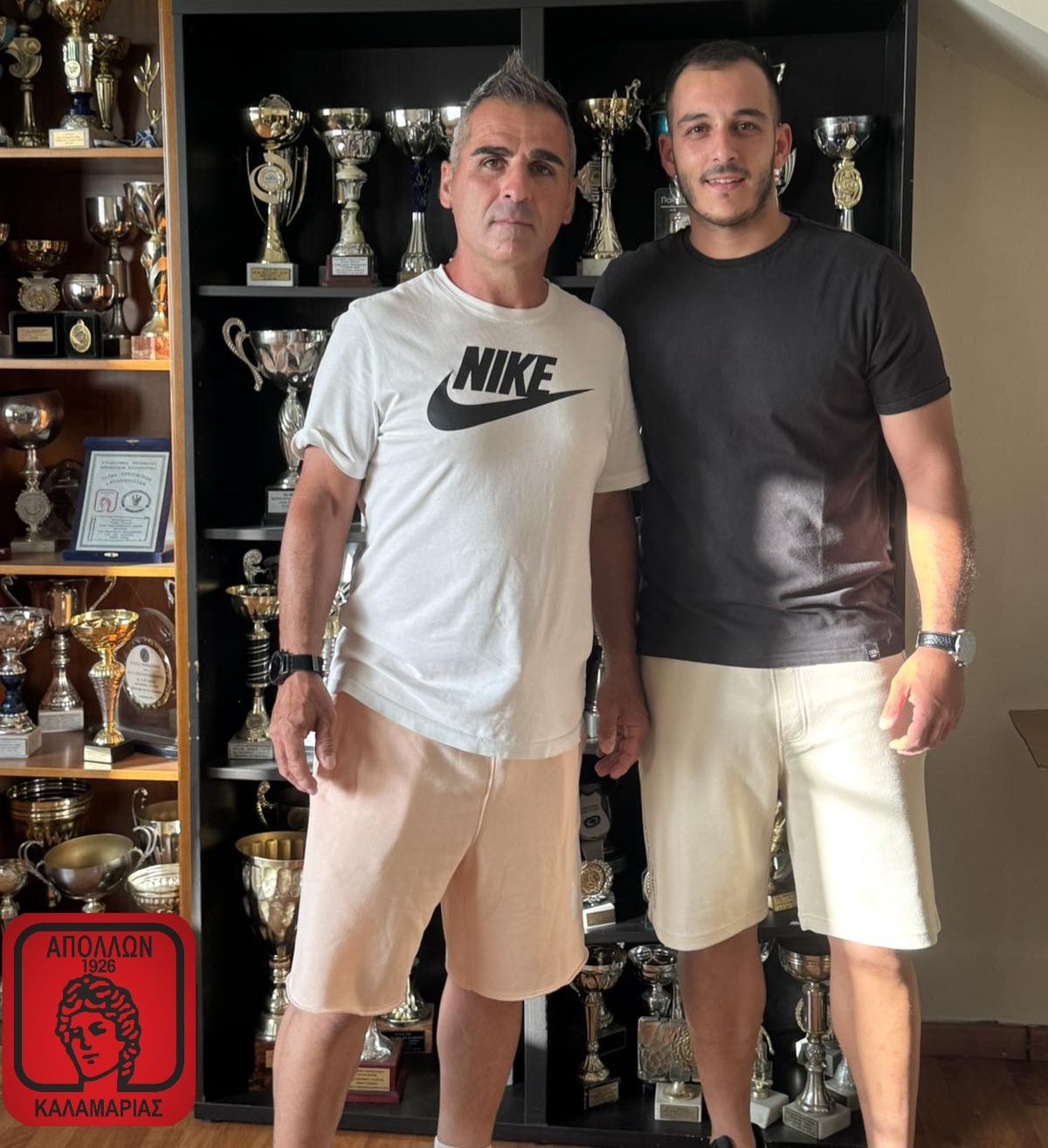 αγγελος κουρτιδης
